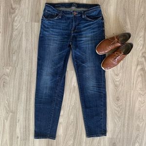 Lucky Brand Sienna Cigarette Jeans